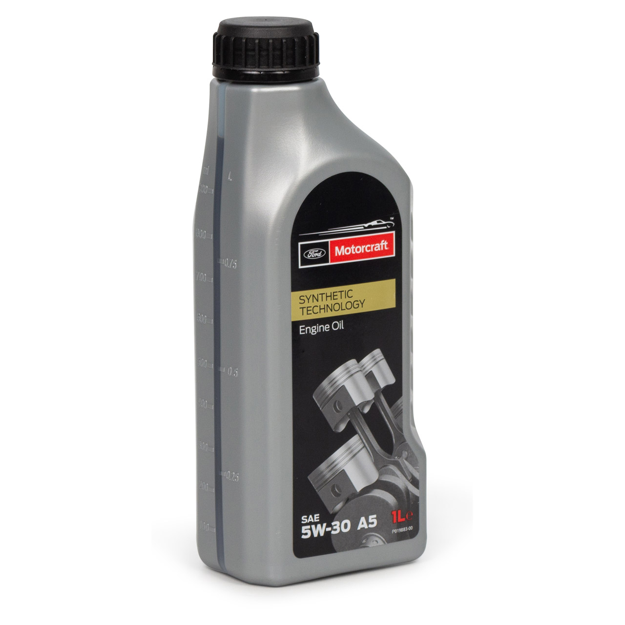 FORD MOTORCRAFT A5 5W30 1 LİTRE MOTOR YAĞI (15F1CE )