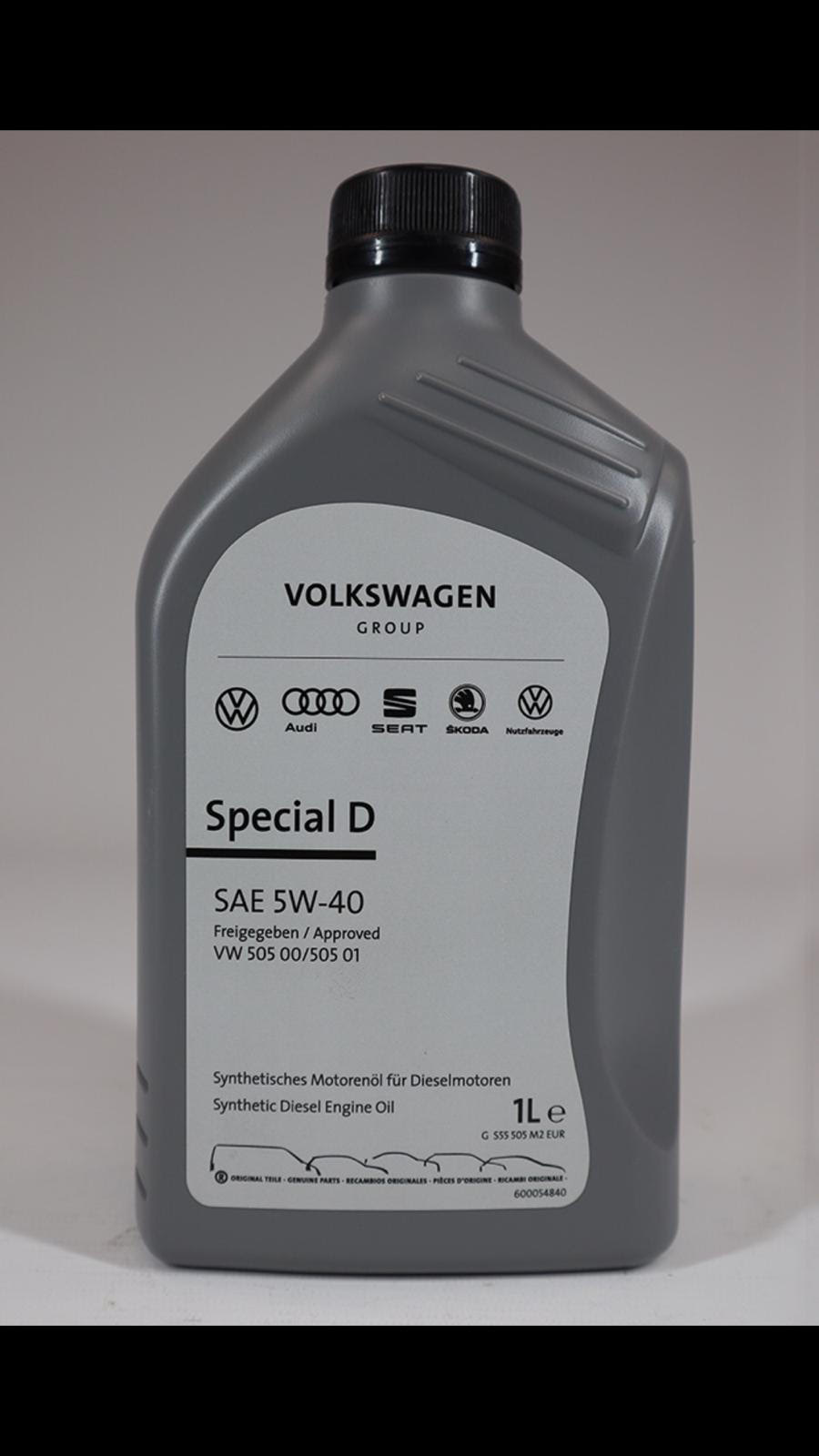 SPECIAL D 5W-40 1 LİTRE MOTOR YAĞI (GS55505M2EUR)