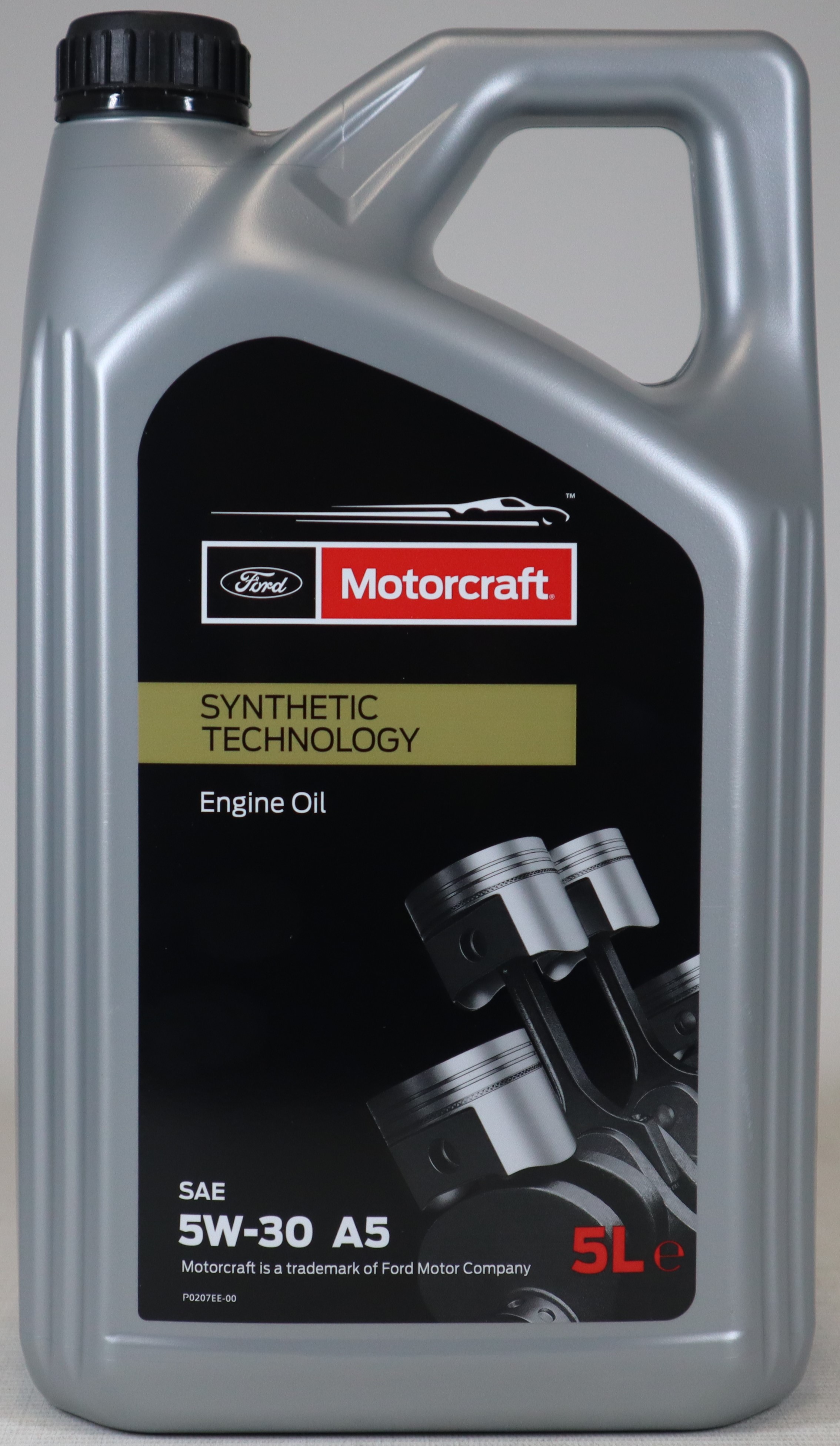 FORD MOTORCRAFT A5 5W30 5 LİTRE MOTOR